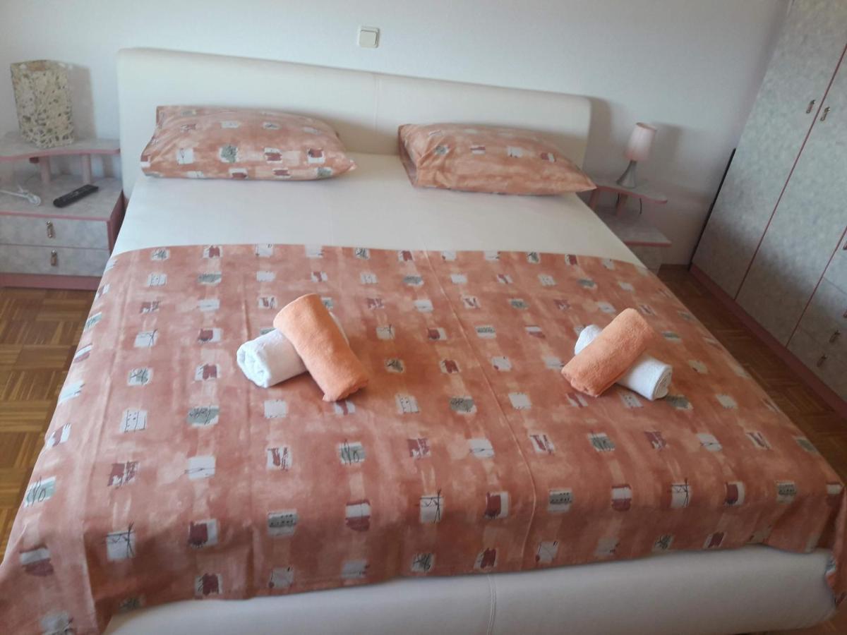 Apartmani Mila Podstrana Extérieur photo