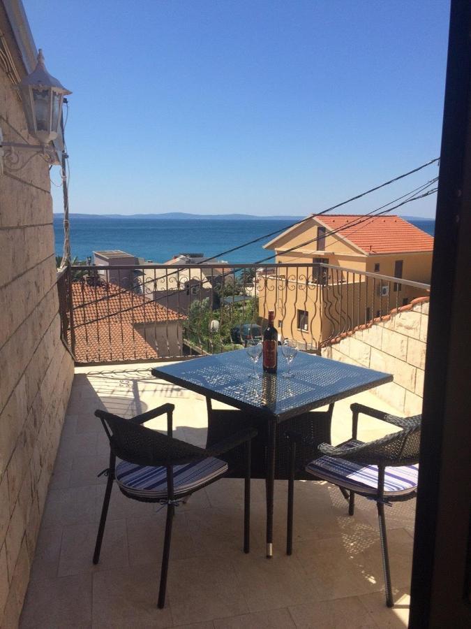 Apartmani Mila Podstrana Extérieur photo