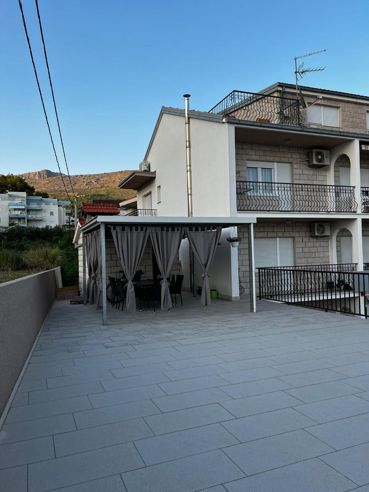 Apartmani Mila Podstrana Extérieur photo