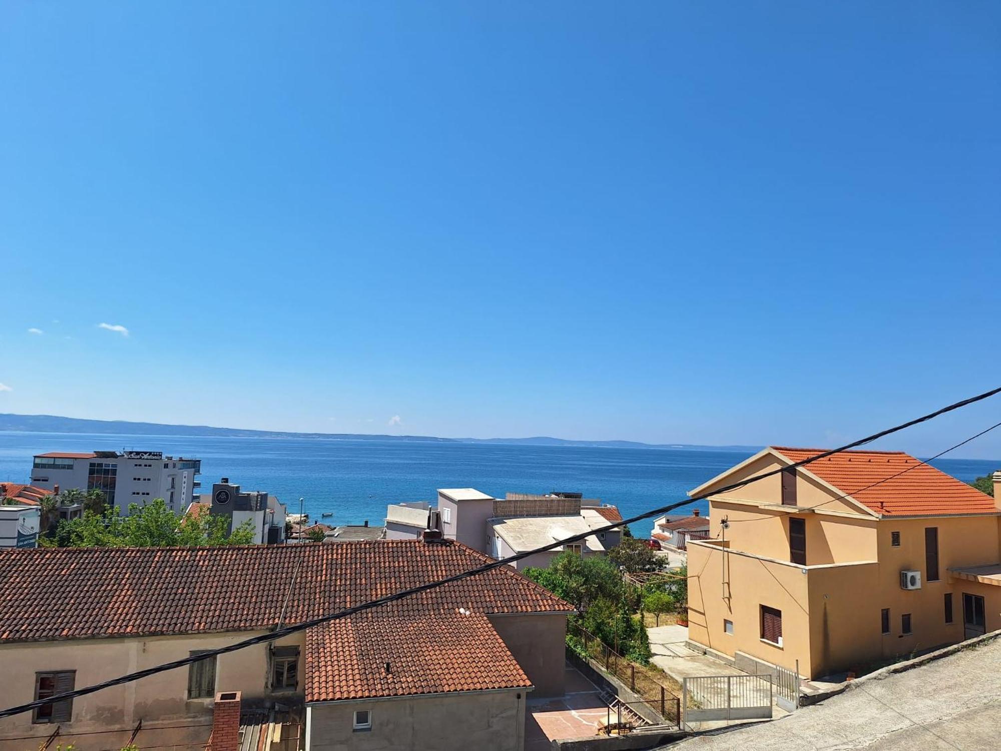 Apartmani Mila Podstrana Extérieur photo