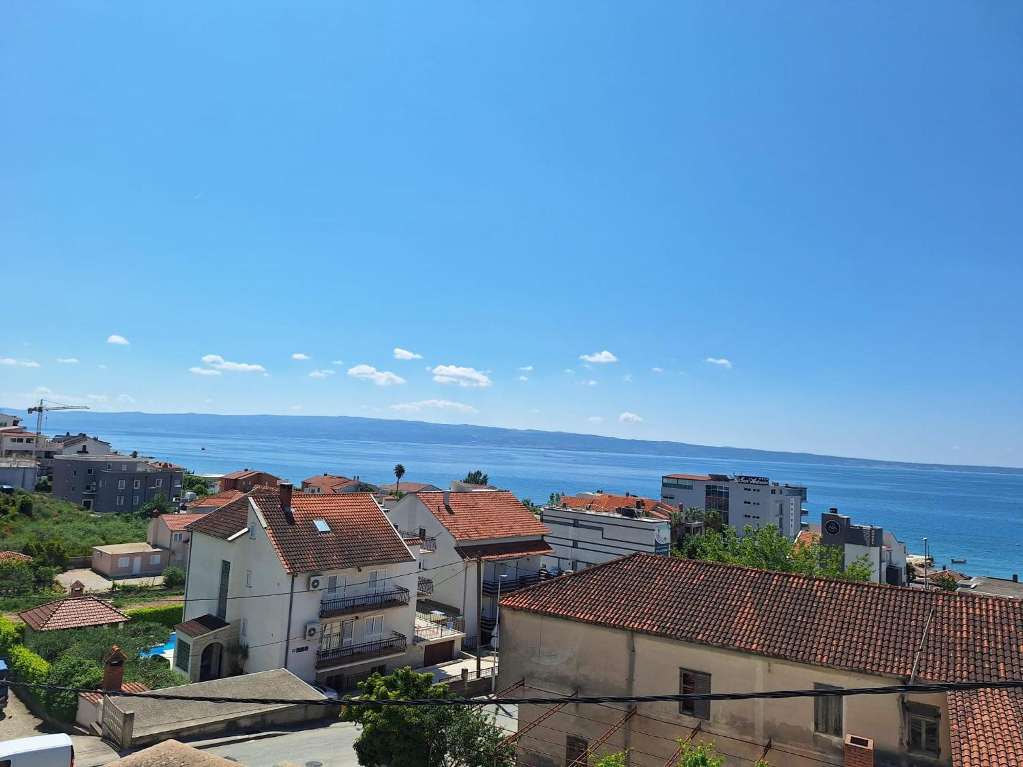Apartmani Mila Podstrana Extérieur photo