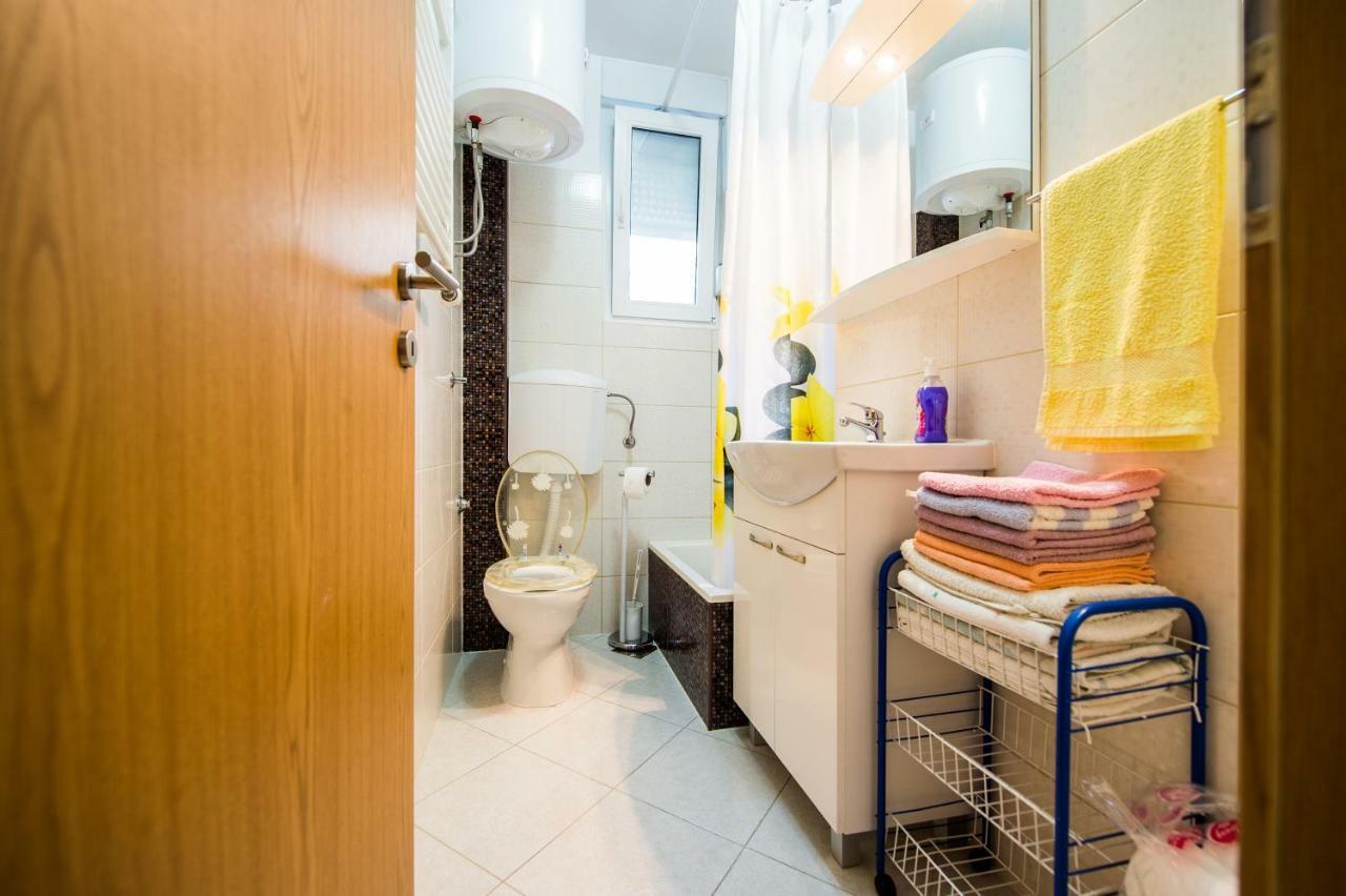 Apartmani Mila Podstrana Extérieur photo