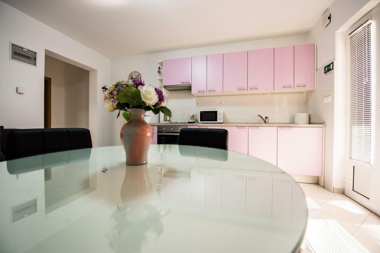 Apartmani Mila Podstrana Extérieur photo
