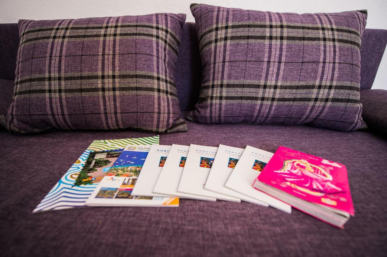 Apartmani Mila Podstrana Extérieur photo