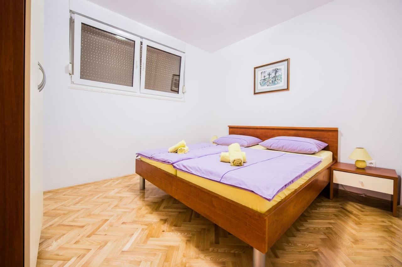 Apartmani Mila Podstrana Extérieur photo