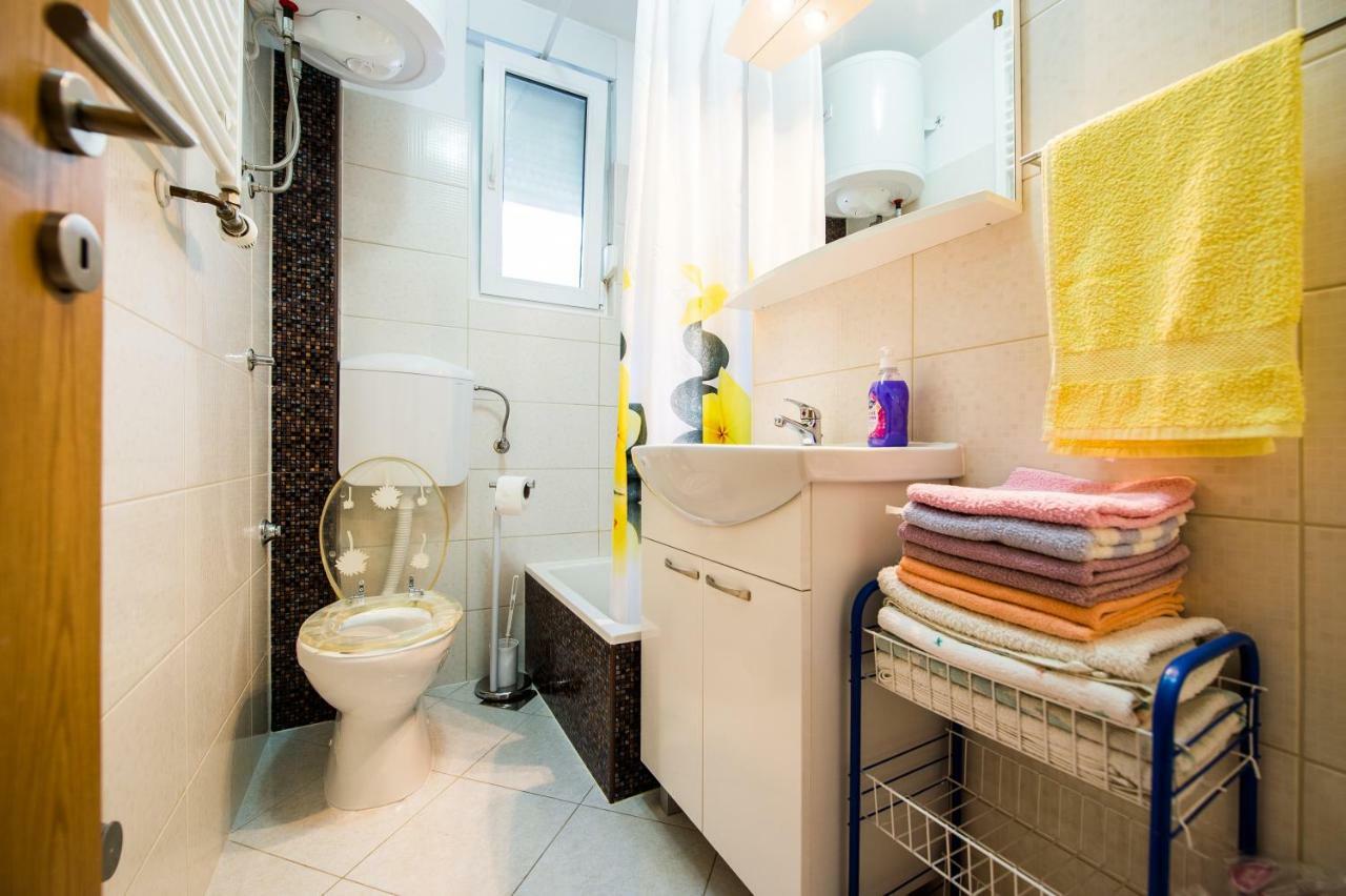 Apartmani Mila Podstrana Extérieur photo