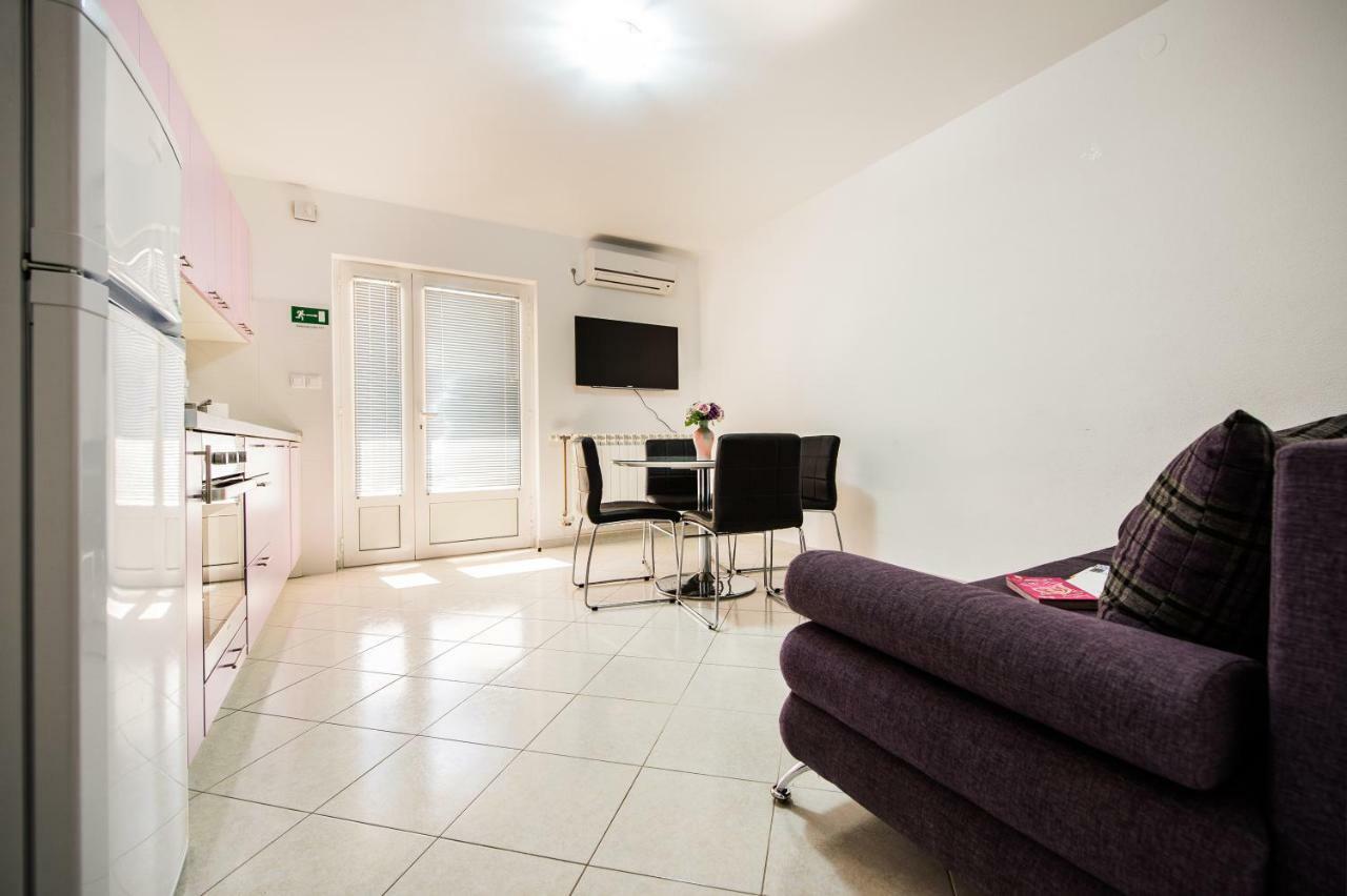 Apartmani Mila Podstrana Extérieur photo