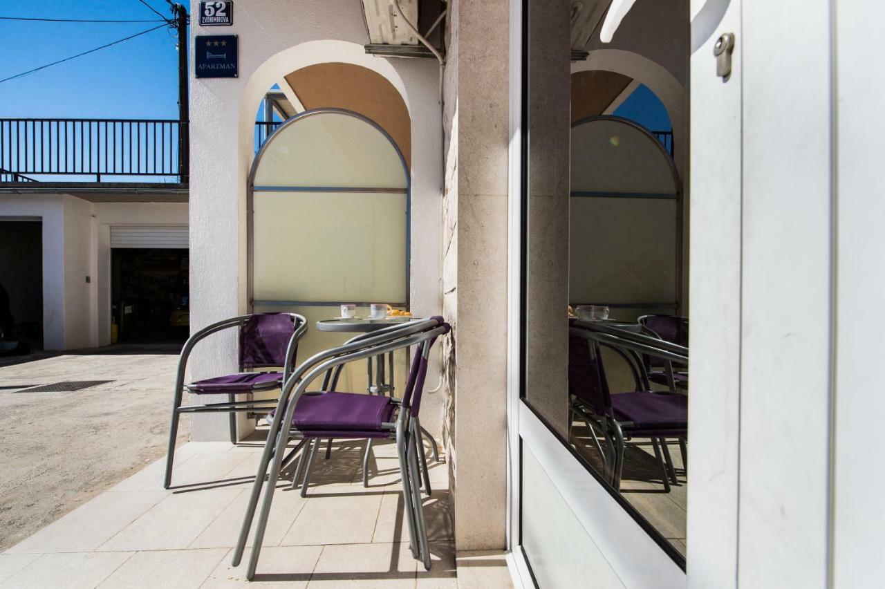 Apartmani Mila Podstrana Extérieur photo