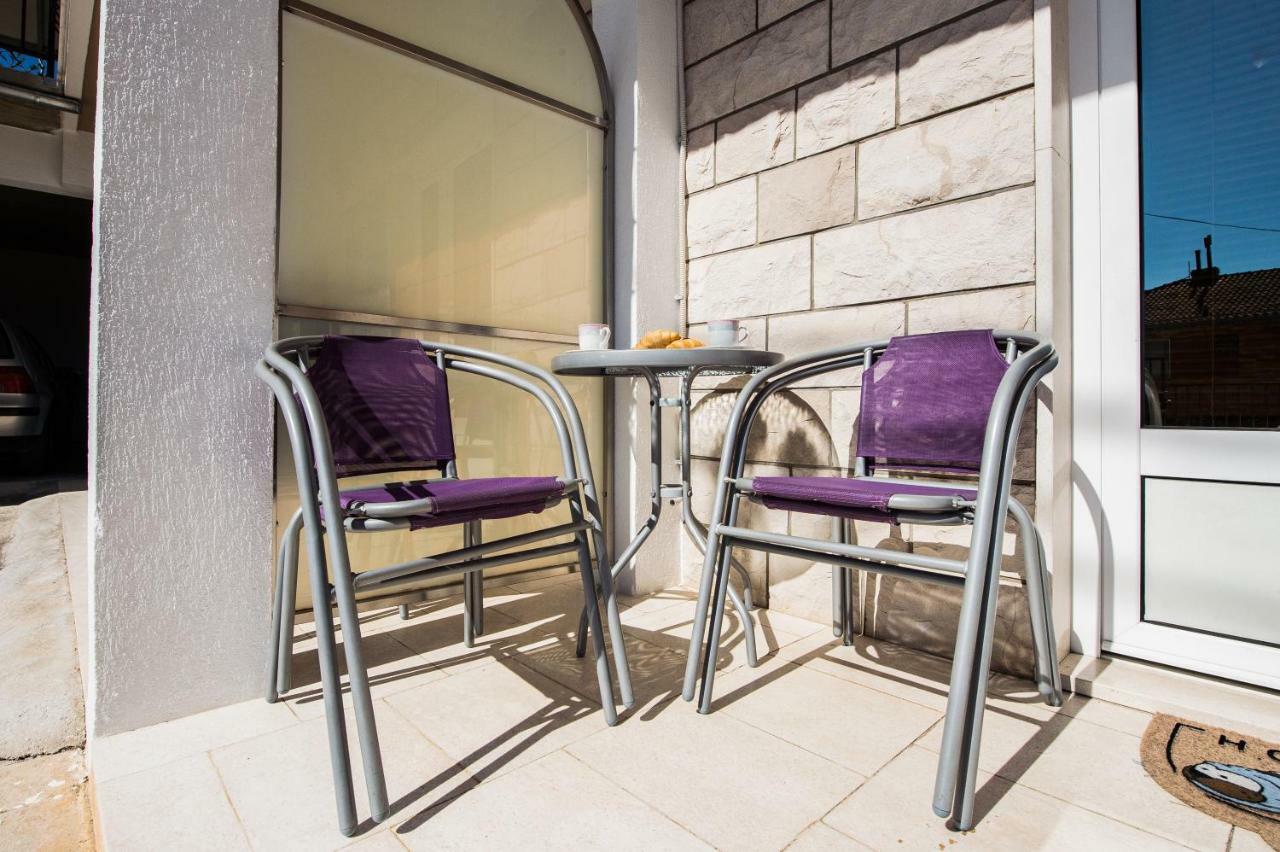 Apartmani Mila Podstrana Extérieur photo